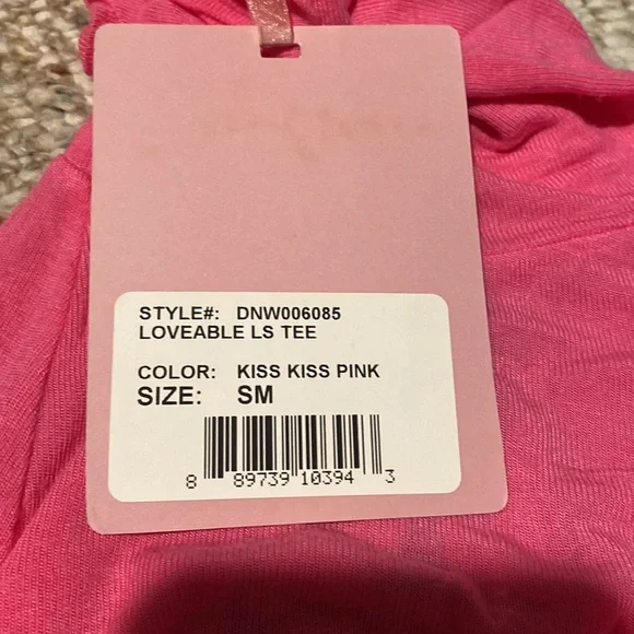 NWT Daydream Nation long sleeve tee - Picture 4 of 4